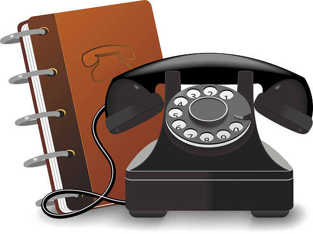 Wykaz numerów telefonów