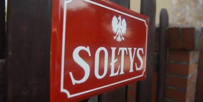 Wybory sołtysa w Feliksowie