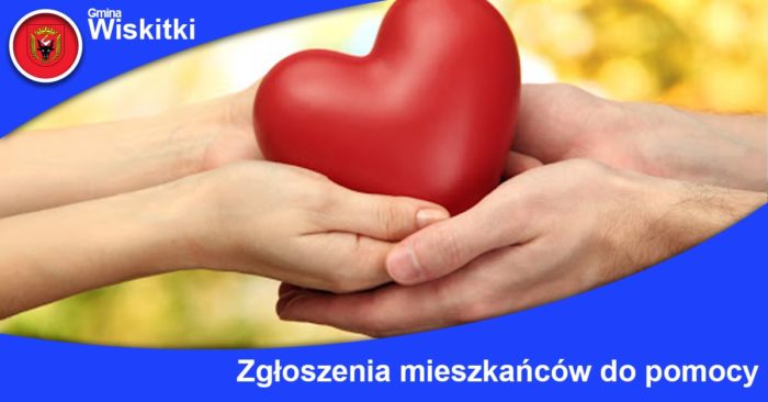 Działania Gminnego Ośrodka Pomocy Społecznej podjęte w związku z zagrożeniem epidemiologicznym
